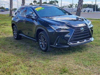 2026 Lexus NX 350 Premium