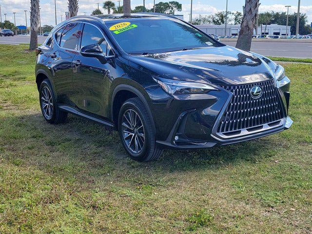 2026 Lexus NX 350 Premium