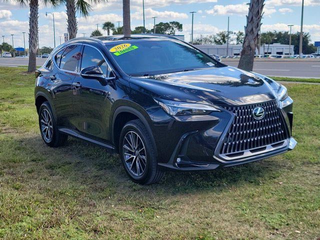 2026 Lexus NX 350 Premium