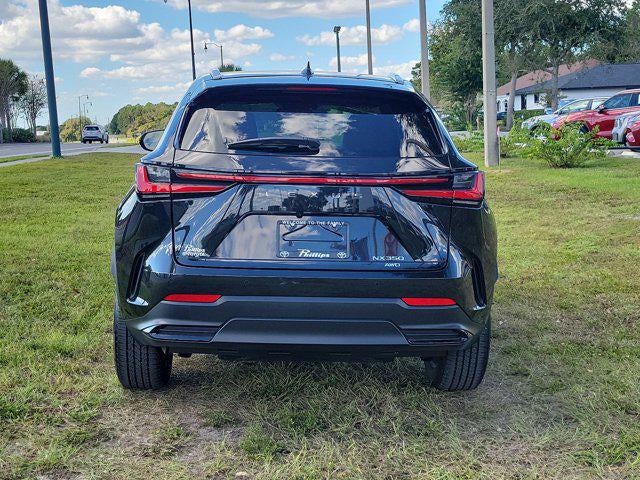 2026 Lexus NX 350 Premium