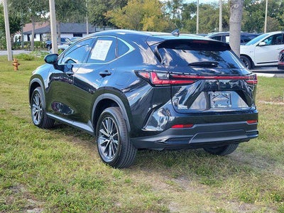 2026 Lexus NX 350 Premium