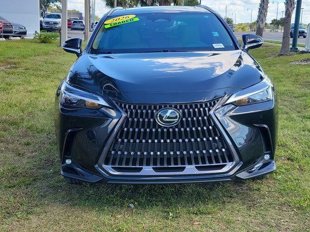 2026 Lexus NX 350 Premium