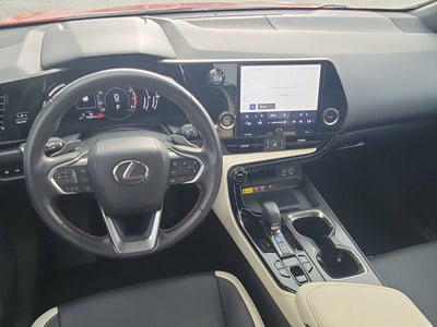 2023 Lexus NX 350 Premium