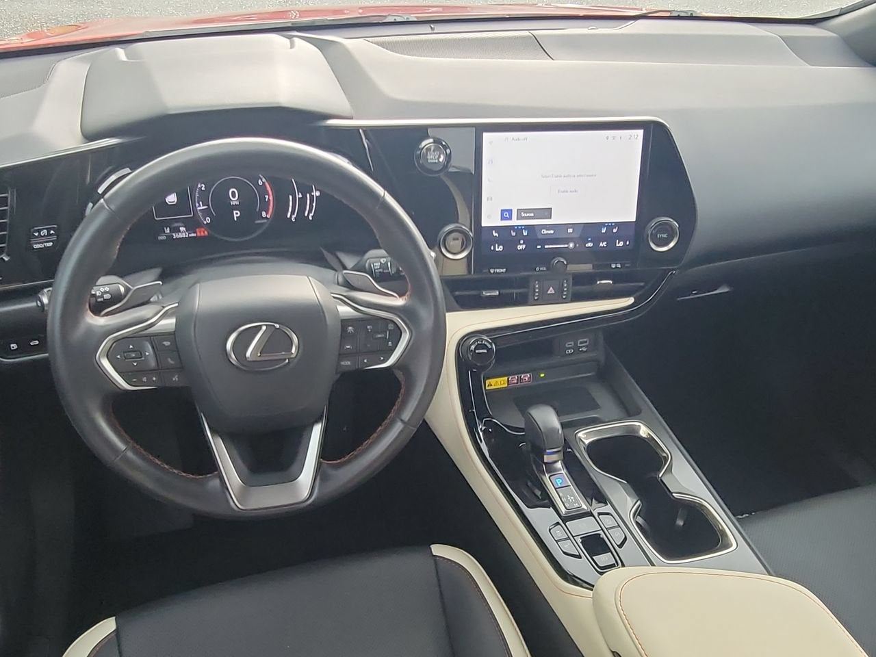 2023 Lexus NX 350 Premium