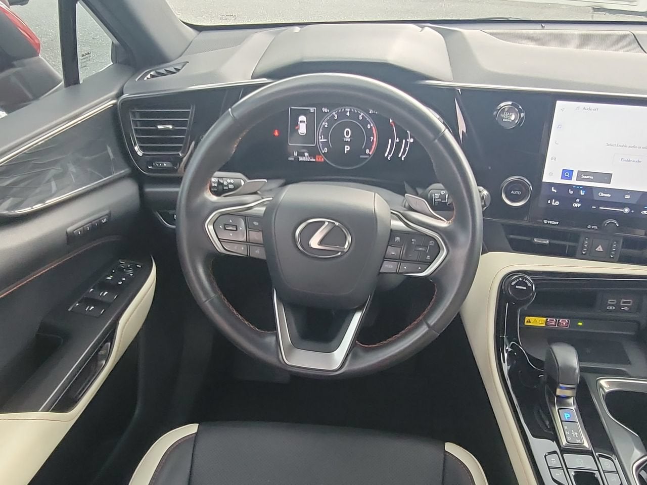 2023 Lexus NX 350 Premium