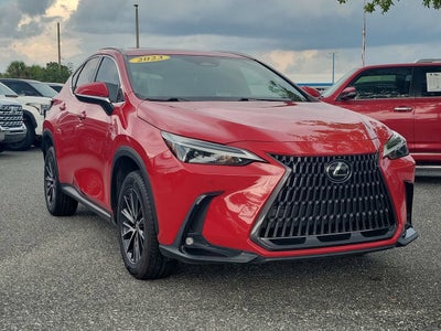 2023 Lexus NX 350 Premium