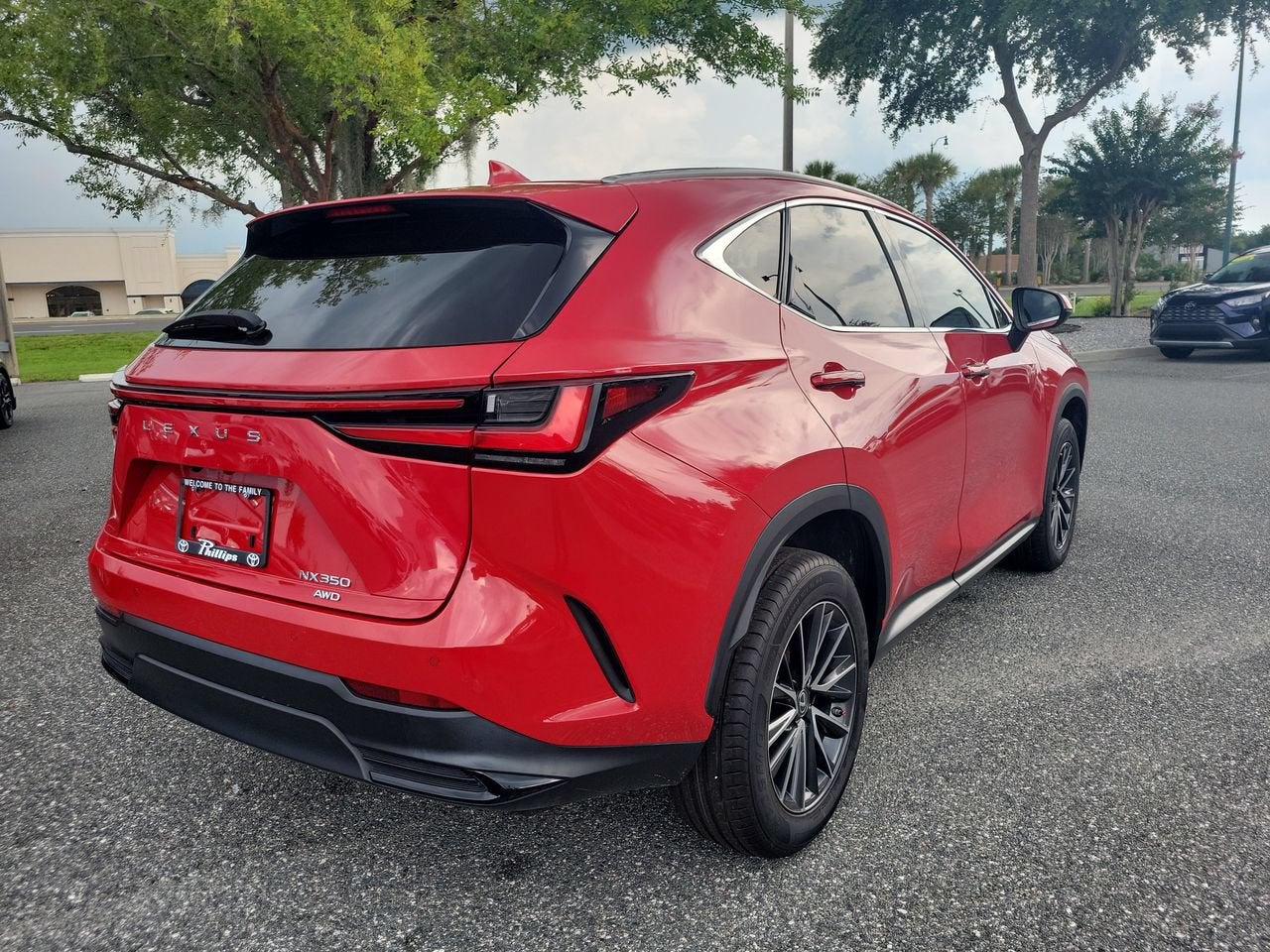 2023 Lexus NX 350 Premium