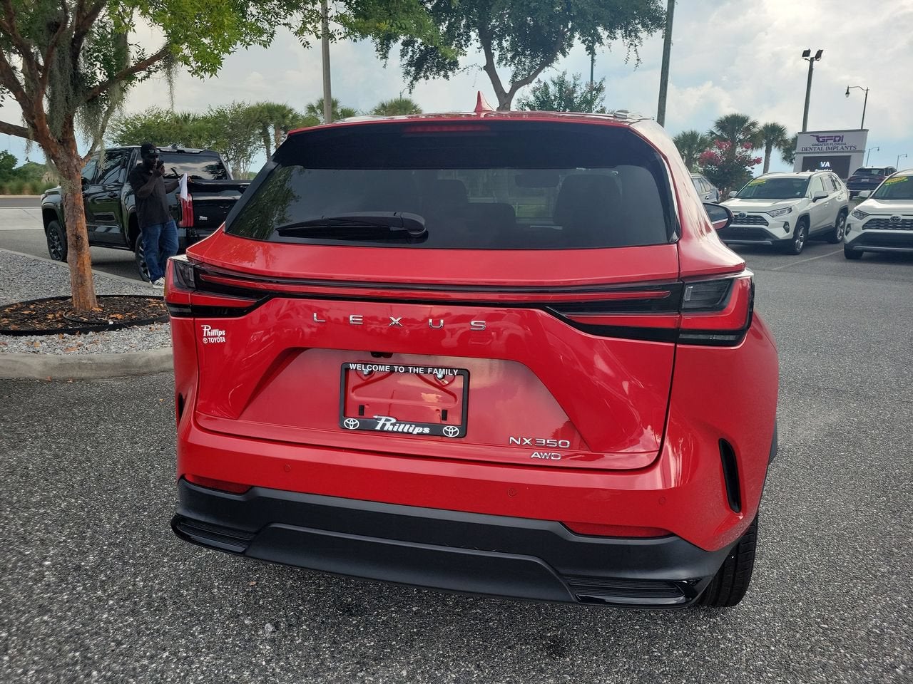 2023 Lexus NX 350 Premium