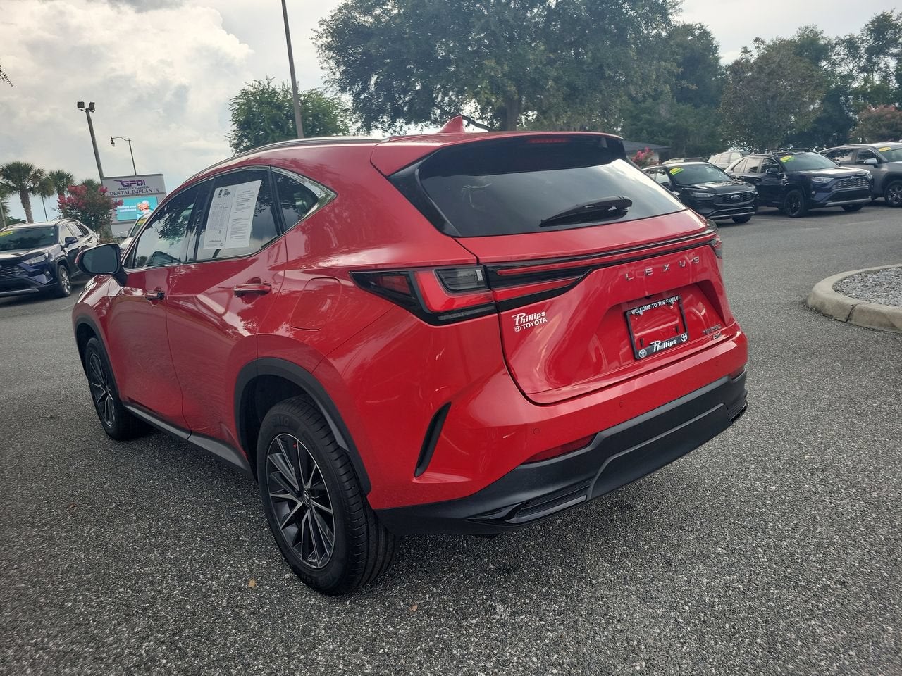 2023 Lexus NX 350 Premium