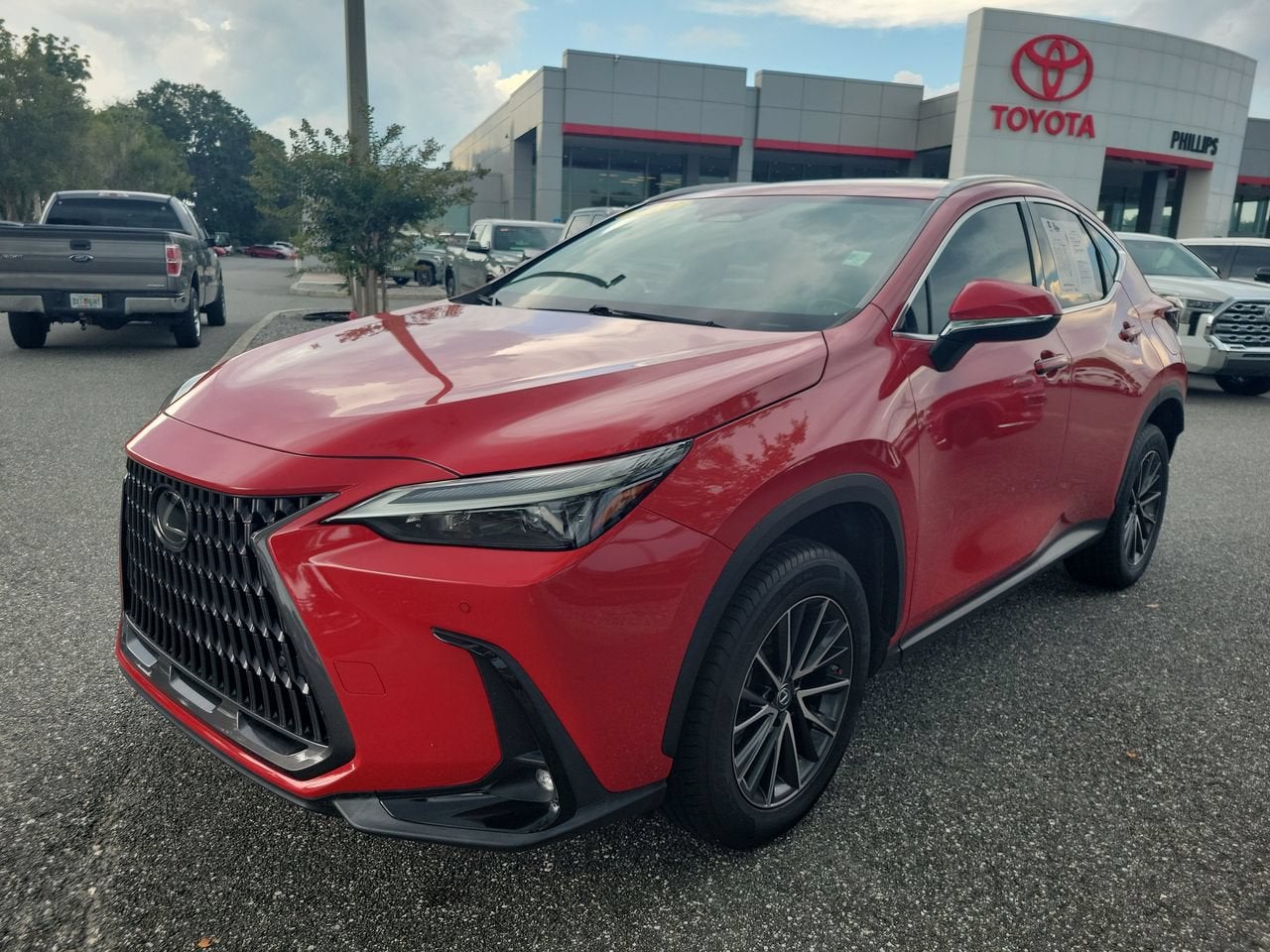 2023 Lexus NX 350 Premium