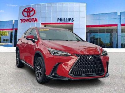 2023 Lexus NX 350 Premium