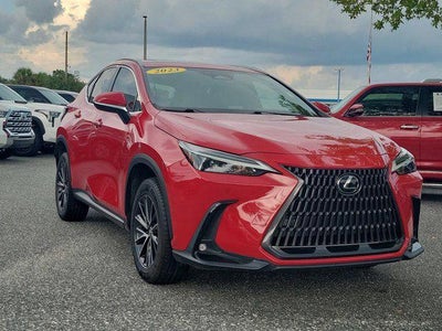 2023 Lexus NX 350 Premium