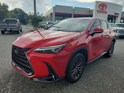 2023 Lexus NX 350 Premium