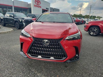 2023 Lexus NX 350 Premium