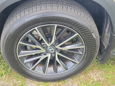 2024 Lexus NX 350 Premium