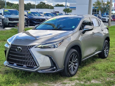 2024 Lexus NX 350 Premium