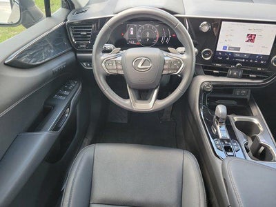 2024 Lexus NX 350 Premium
