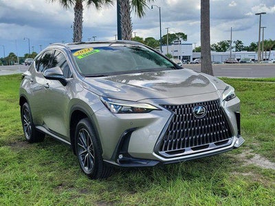 2024 Lexus NX 350 Premium