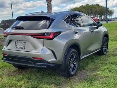 2024 Lexus NX 350 Premium