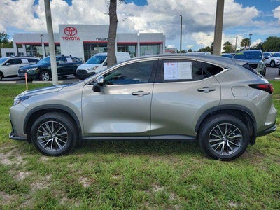 2024 Lexus NX 350 Premium