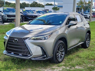 2024 Lexus NX 350 Premium