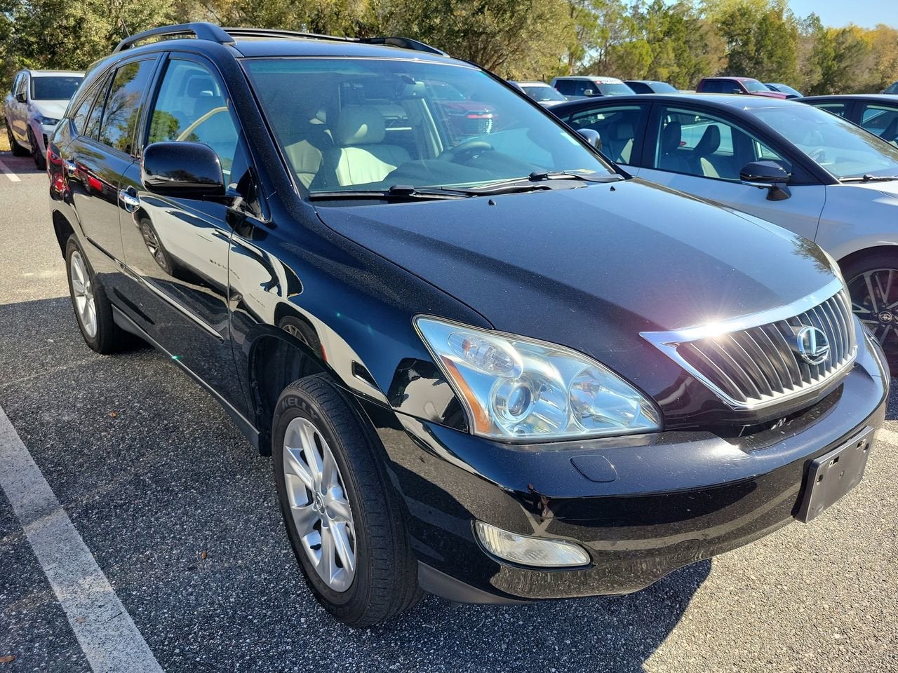 2008 Lexus RX 350 AWD 4dr