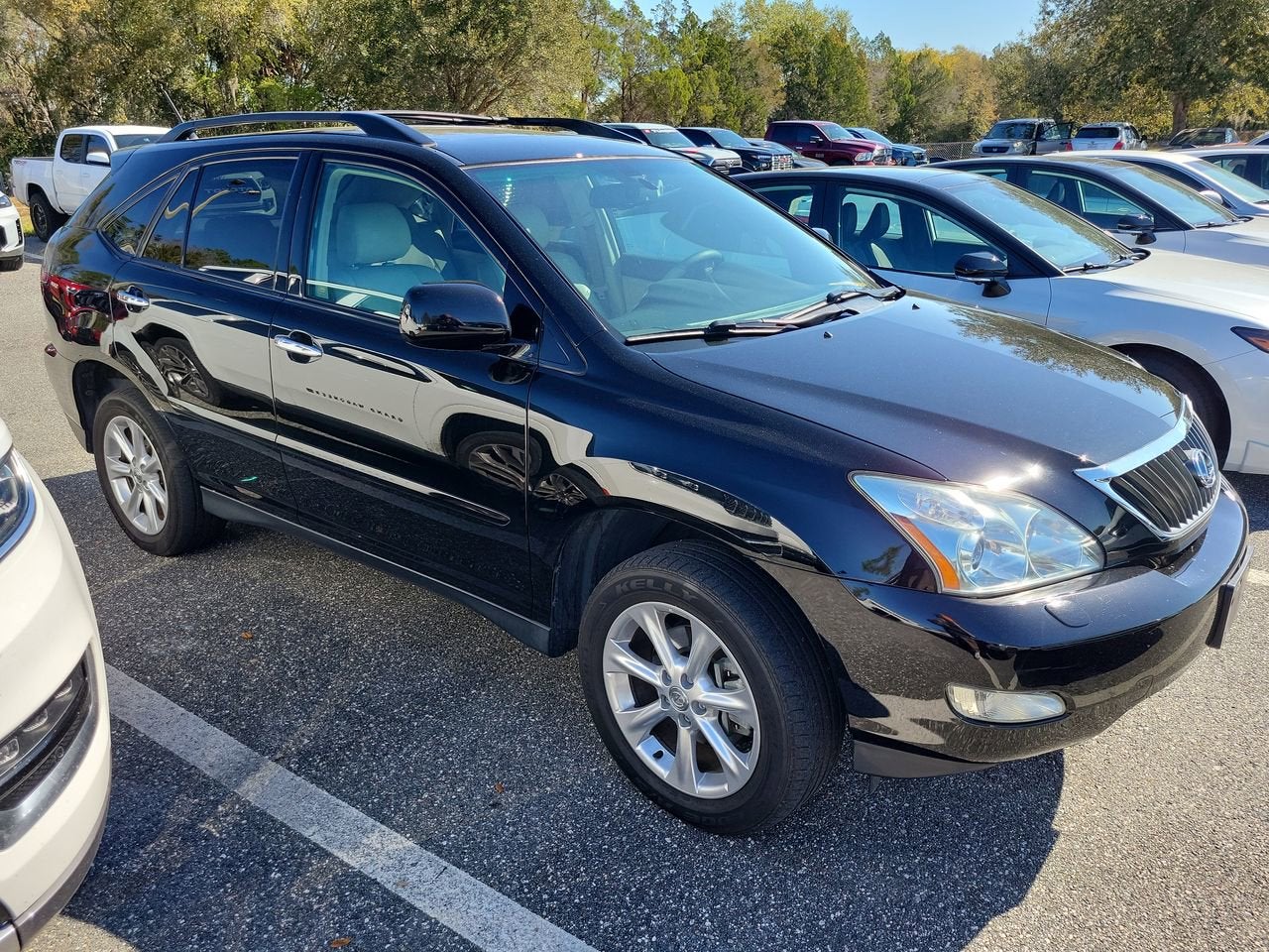 2008 Lexus RX 350 AWD 4dr