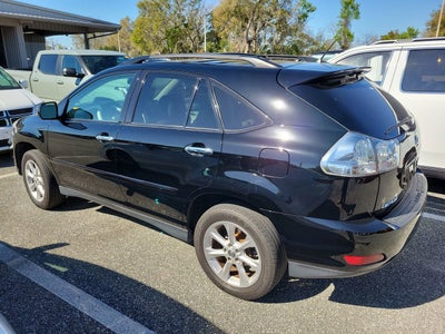 2008 Lexus RX 350 AWD 4dr