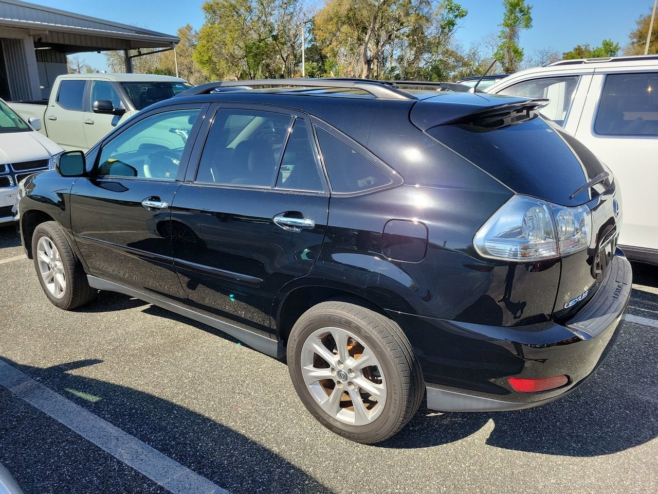 2008 Lexus RX 350 AWD 4dr