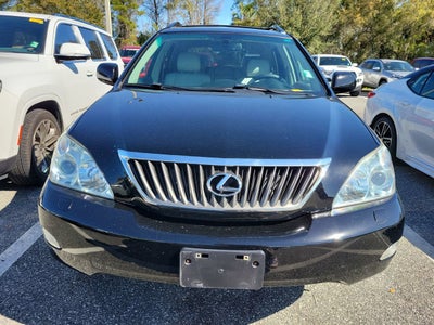 2008 Lexus RX 350 AWD 4dr