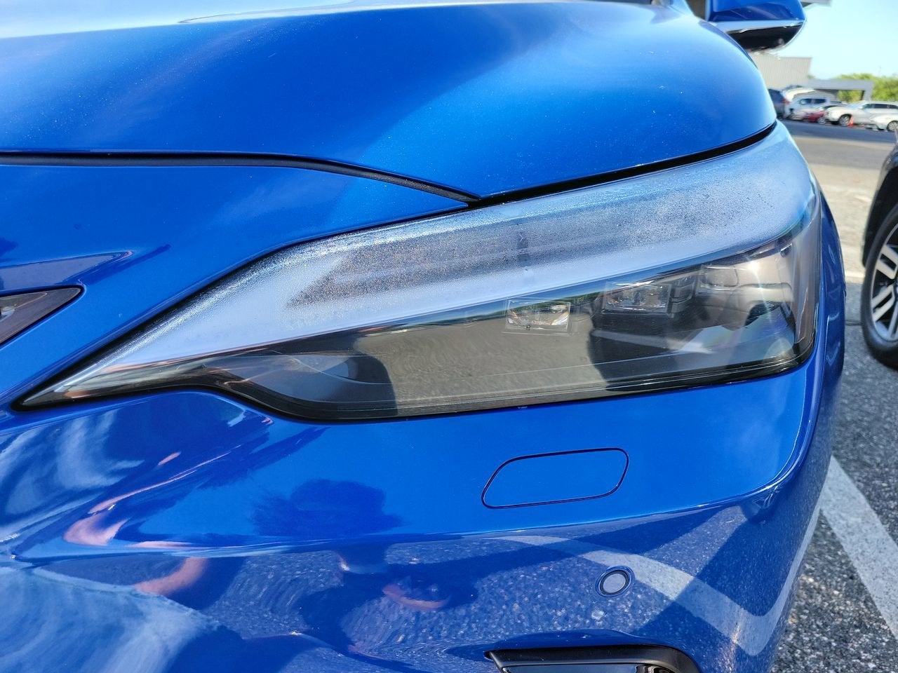 2025 Lexus NX 350h Luxury