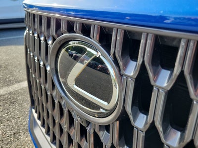 2025 Lexus NX 350h Luxury