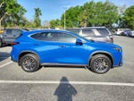 2025 Lexus NX 350h Luxury