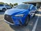 2025 Lexus NX 350h Luxury