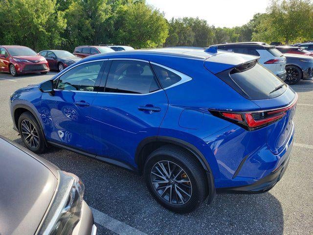2025 Lexus NX 350h Luxury