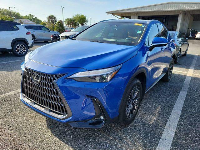 2025 Lexus NX 350h Luxury