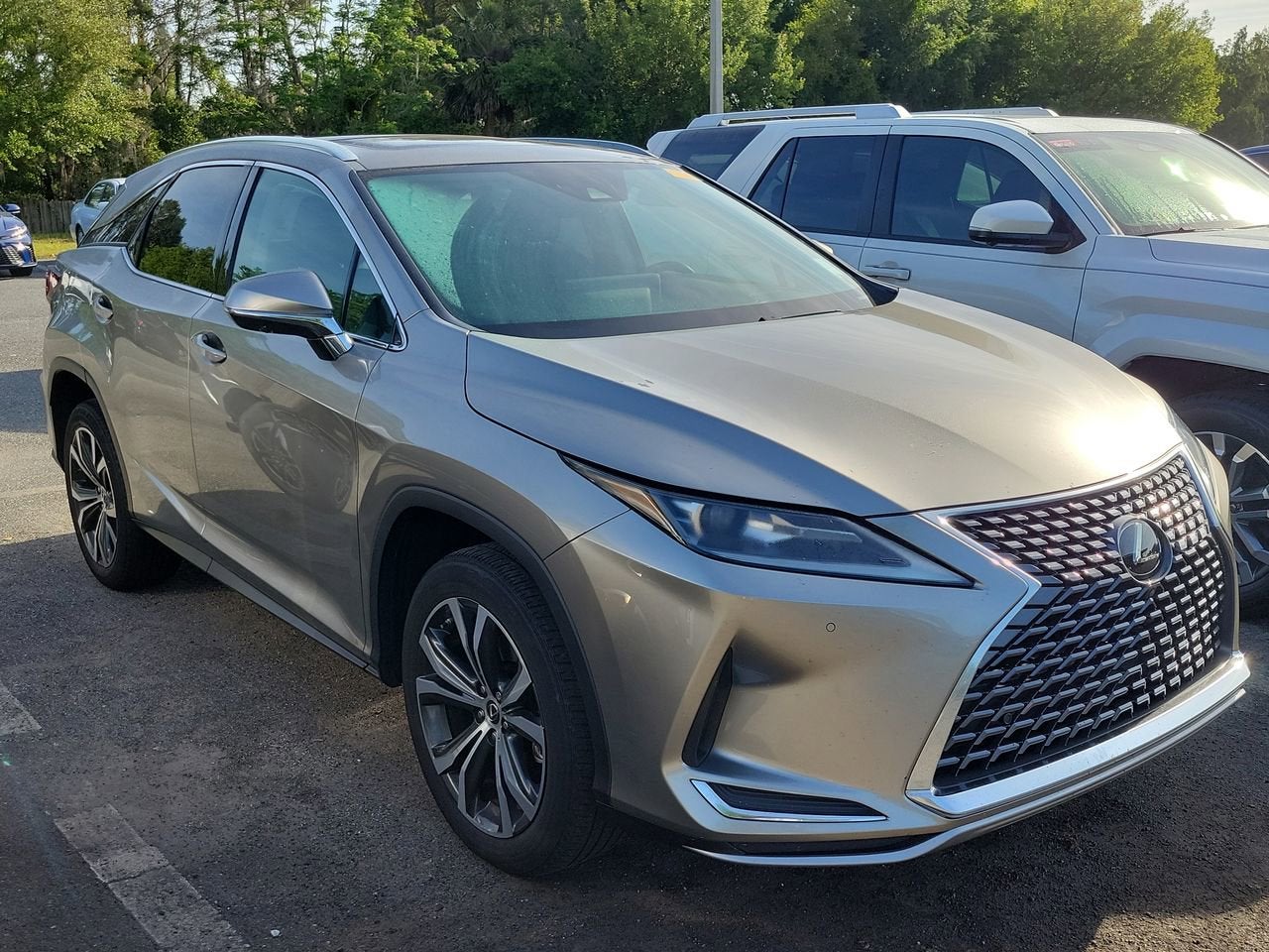 2021 Lexus RX RX 350