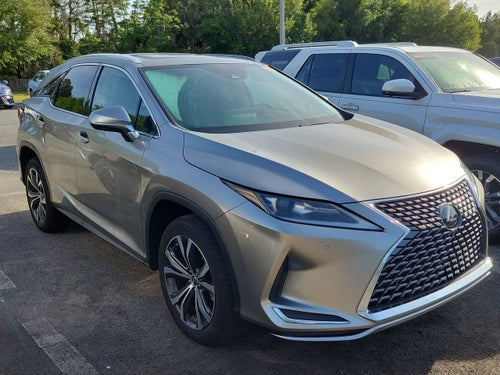 2021 Lexus RX RX 350
