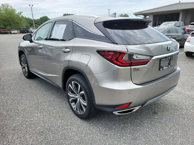 2021 Lexus RX 350