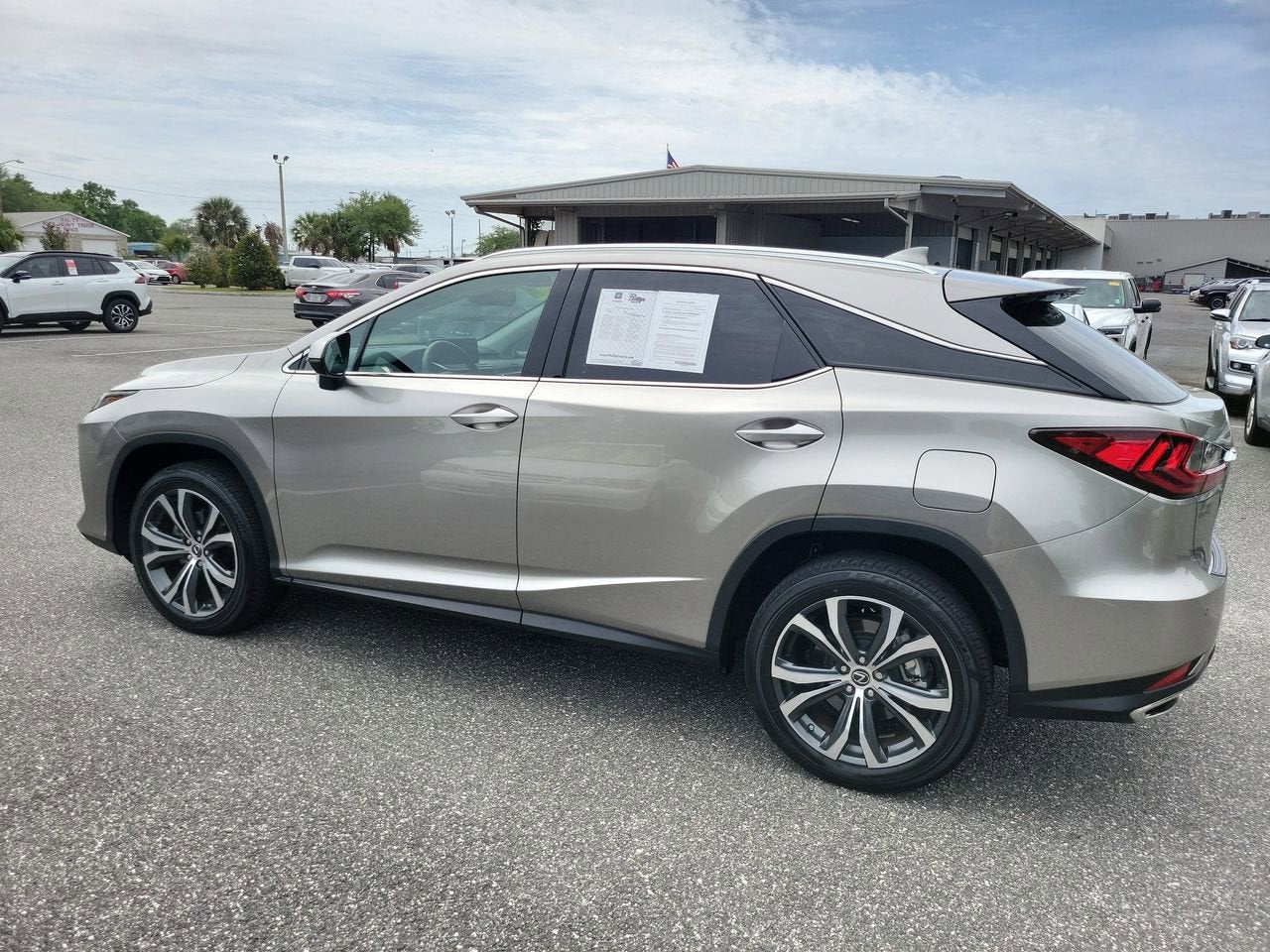 2021 Lexus RX 350