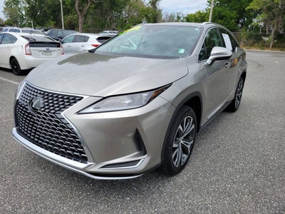 2021 Lexus RX 350