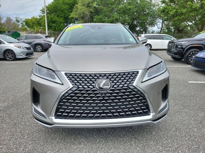 2021 Lexus RX 350