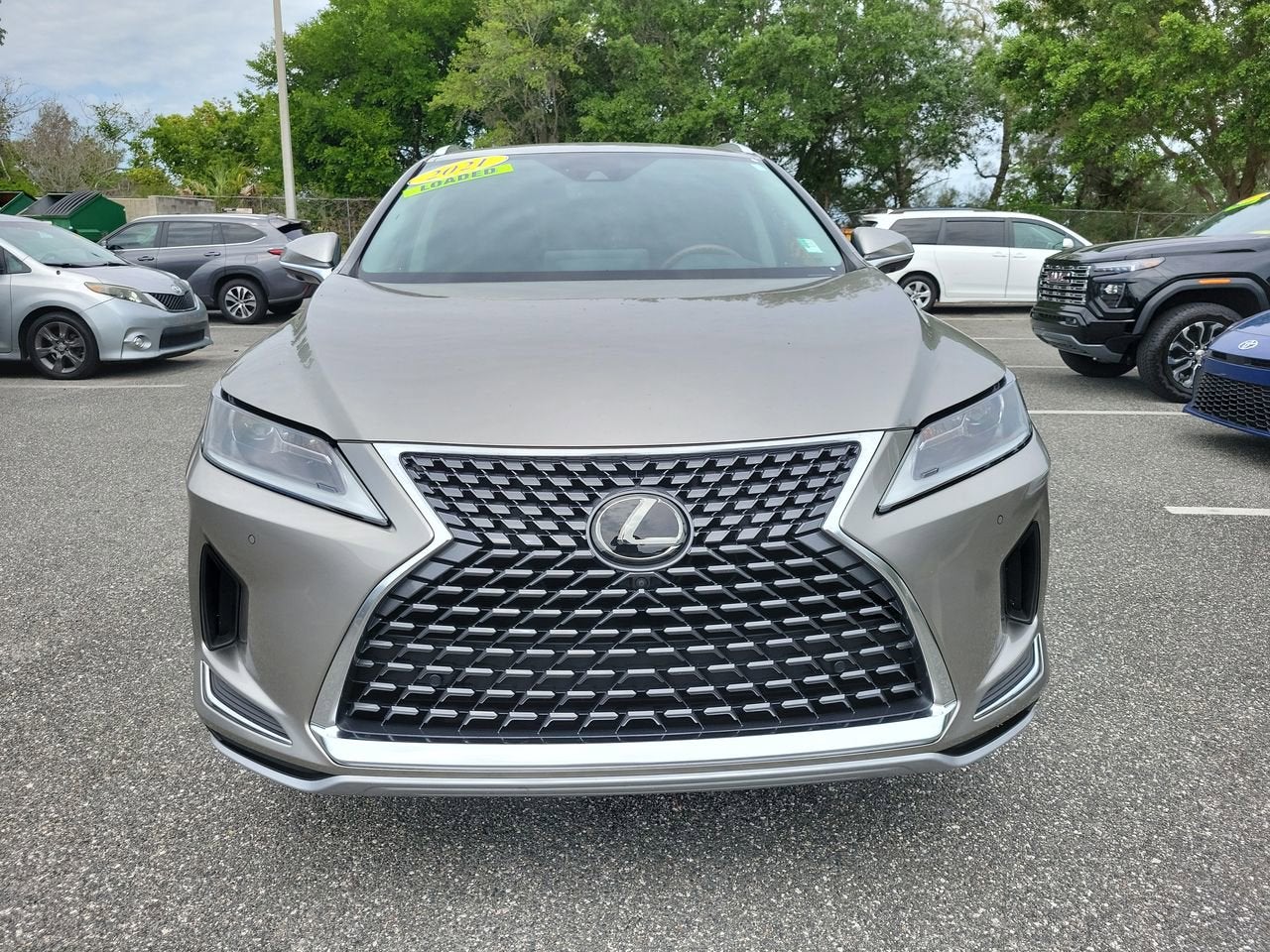 2021 Lexus RX 350