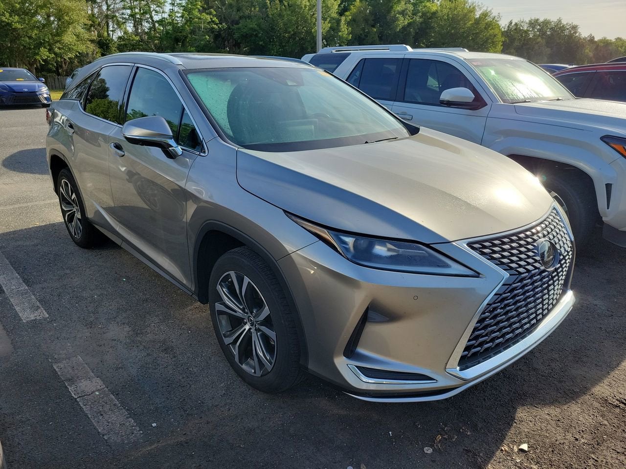 2021 Lexus RX RX 350