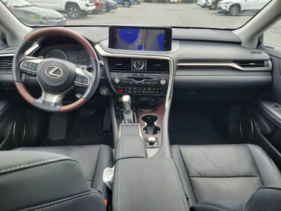2021 Lexus RX 350