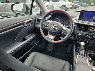 2021 Lexus RX 350
