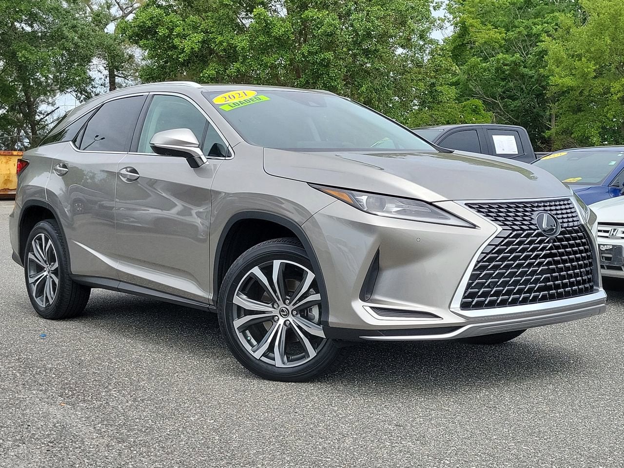 2021 Lexus RX 350