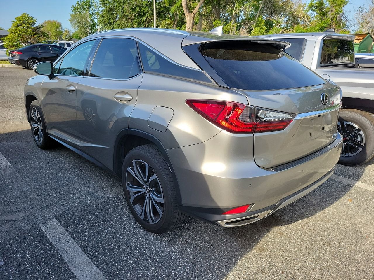 2021 Lexus RX RX 350