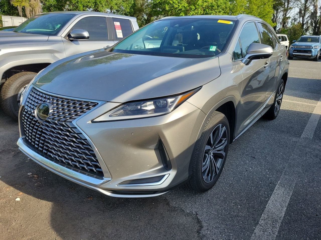 2021 Lexus RX RX 350