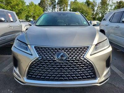 2021 Lexus RX RX 350